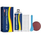 Strong Foundry Glue  High Temperature Resistant Casting Repair metal Repair Glue