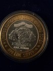  999 Fine Silver Ten Dollar Gaming Token Limited Edition Whiskey Pete s