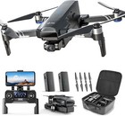 Holy Stone Hs600 2-axis Gimbal Drone With 4k Eis Camera 5g Brushless Motor 56min