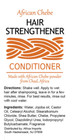 African Chebe Conditioner - 1 Gallon