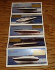 Original 1993 Crownline Boat Full Line Foldout Sales Brochure 93