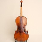  vb307 Georg Klotz Mittenwald 1790 Antique 4 4 Violin Or Fiddle For Restoration
