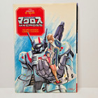 Macross The Super Dimension Fortress Animation Art Book Vol 3 Receipt Card Japan