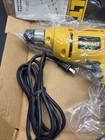 Dewalt Dw106 Corded Electric 3 8  Variable Speed Drill New