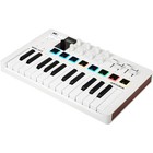 Arturia Minilab 3 Compact Midi Keyboard   Pad Controller