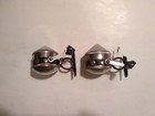 Lot Of 2 Old Zebco Model 44 Reels For Parts Or Repair Read Description 