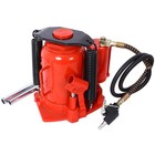 Air Hydraulic Bottle Jack 32 Ton 70550lbs Lbs All Welded Bottle Jack 10-16 3 Inc
