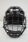Ccm Tacks 720 Ice Hockey Helmet Combo Black Size Medium  0613-9996 