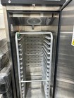 Migali C-1r-hc Upright Stainless One 1 -door Refrigerator-bottom Mount