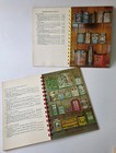 Vintage Lot Of 5 Antique Depression Glass -tins- Books price Guides 1967-1995
