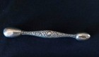 Antique Sterling Silver Glove Darner 1800 s