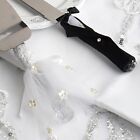 Silver Stainless Steel Knife And Server Bride Groom Wedding Cake Serving Set