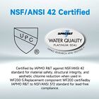 Aqua Fresh Wf120 For Lg Lt120f Replacement Refrigerator Air Filter 1pk New 