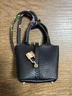 Fashion Leather Mini Bag Shockproof Case Cover For Apple Airpods 1 2 Generation