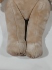 Vintage Steiff Style Teddy Bear Blond Articulated Jointed Brown Eyes