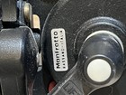 Manfrotto Bogen 3063 Fluid Head W  Camera Plate   Pan Bar