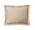Ralph Lauren Kaia  Natural Chevron Standard Pillow Shams  Pair