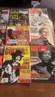 Collection Of Vintage Music Magazines Guitar Player And Guitar World Lot Of 12
