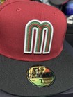 New Era 59fifty Fitted Hat Cap Mexico  Size 7 1 2 World Baseball Classic