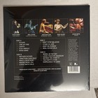 Journey- Live In Houston 1981   The Escape Tour Red   White Vinyl 2022 Bent Corn