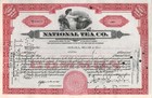 Vintage Original Stock bond Certificates - All Different - Lot Of 10