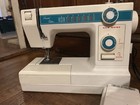 Janome New Home Limited Edition Sewing Machine With Foot Pedal Model 108  works 