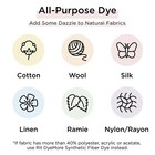 Rit Dye Powdered Fabric Dye  Black 