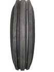 2 Tires 6 00-16 Horseshoe 10pr F2 3 Rib Front Tractor W  Tube Ag 600x16 60016