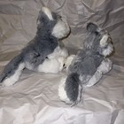 Ganz Webkinz Husky And Lil   kinz Husky Pair Hm120 Hs120 W  Sealed Codes Retired