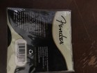 Fender 100 Nylon Tie End Classical Acoustic Guitar Strings New Sealed