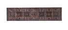 1970s Anatolian Hand-knotted Runner Rug - Caucasian Carpet
