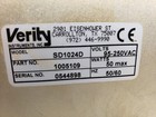 Verity Sd1024d 200   800   nm Spectrograph  Te   cooled 1024   pixel Ccd  Powers On