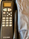 Vintage Us Cellular Audiovox Prt9200 Working Car Phone With Case   Inst  Manual