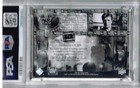 2015 Upper Deck Firefly  The Vers Mal Patches Psa 7 