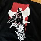 Pearl Jam T-shirt Shirt 2004 Death Cab For Cutie Vote For Change Tour Rare