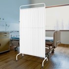 Medical Privacy Screen Modern Movable Room Divider For Hospital beauty Salon