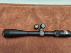 Nikon Buckmasters Ii Ar111 4-12x40 Matte Bdc Long Range Hunting Reticle