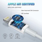 Usb Fast Charger Cable Cord For Iphone 14 13 12 11 Pro Max Xr Se Xs X 8 7 6s Lot