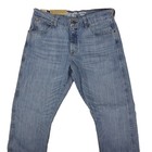 Wrangler Retro Relaxed Fit Boot Cut Jeans Men s Size 34 X 34 Blue Med Wash - New