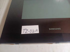 Oem Samsung Range  ne63a6311ss  Door Glass Part   Dg94-04083a   tz-02a 