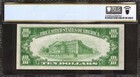 1929  10 First National Bank Note Currency Atlanta Georgia Pcgs Unc 66 Ppq  217a