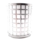 Lot Of 2 Smc Am-el350 Oil Mist Separation Filter Element For Am350c Series 0 3um