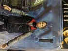 Vintage The X-files Action Figure Agent Mulder   Alien Mcfarlane 1998 Series 1