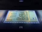 10x Zimbabwe 20 Billion Dollar Bill Banknote Paper Money World Currency