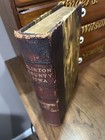 Wolfe s History Of Clinton County  Iowa C 1911 Illust Bowen Vol 1 Genealogy Rare