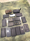 Vintage Hp Hewlett Packard Scientific Calculator X17 Lot 12c 10b 10bii Business
