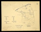 Wwii Battle Bataan Peninsula Map Defensive Positions Jan 1942 Luzon Philippines