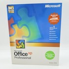 Microsoft Office Xp Professional Version 2002  Academic   New Factory Sealed