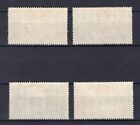 British Guiana 1935 Kgv Jubilee Set  Mint Lh