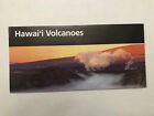 Hawaii Volcanoes National Park Unigrid Brochure Map Nps Newest Version Hawaii